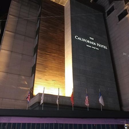 The California Hotel Seoul Seocho 외부 사진