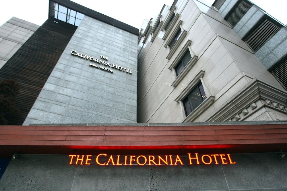 The California Hotel Seoul Seocho 외부 사진