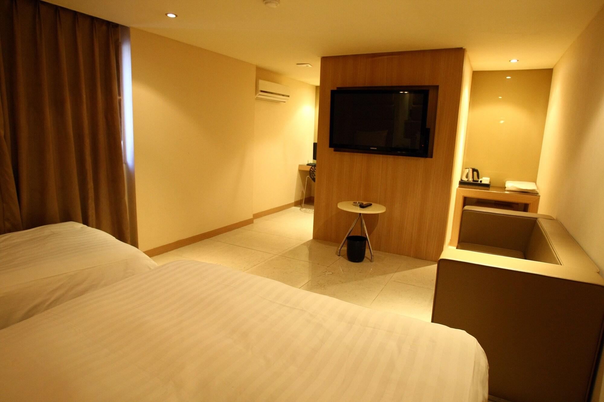 The California Hotel Seoul Seocho 외부 사진