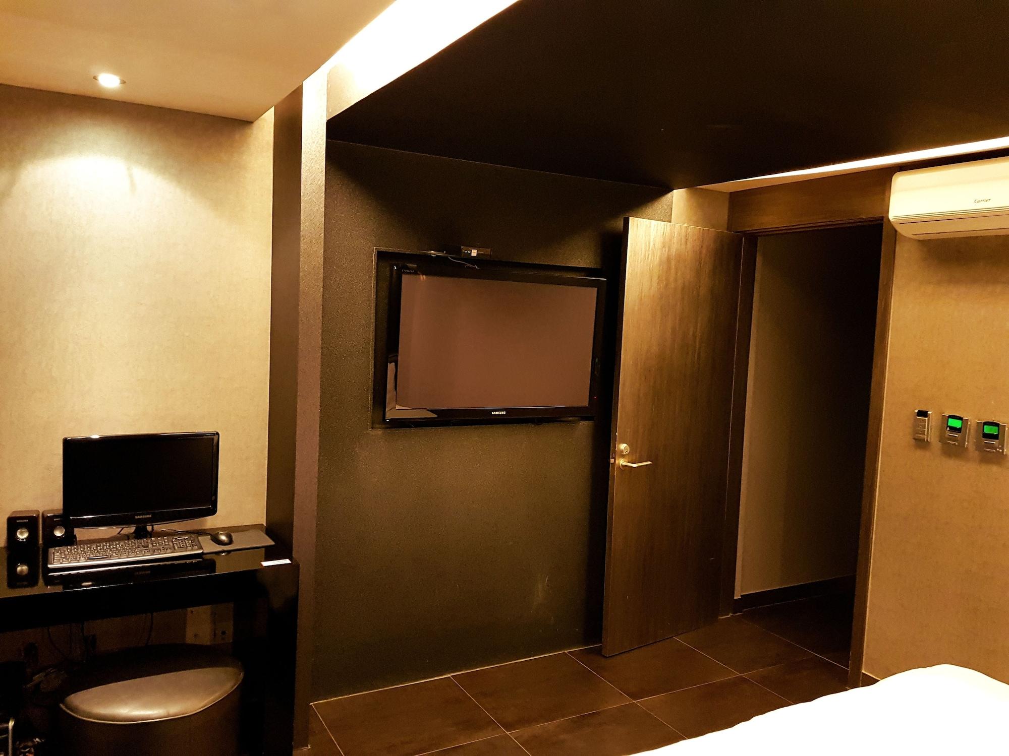 The California Hotel Seoul Seocho 외부 사진