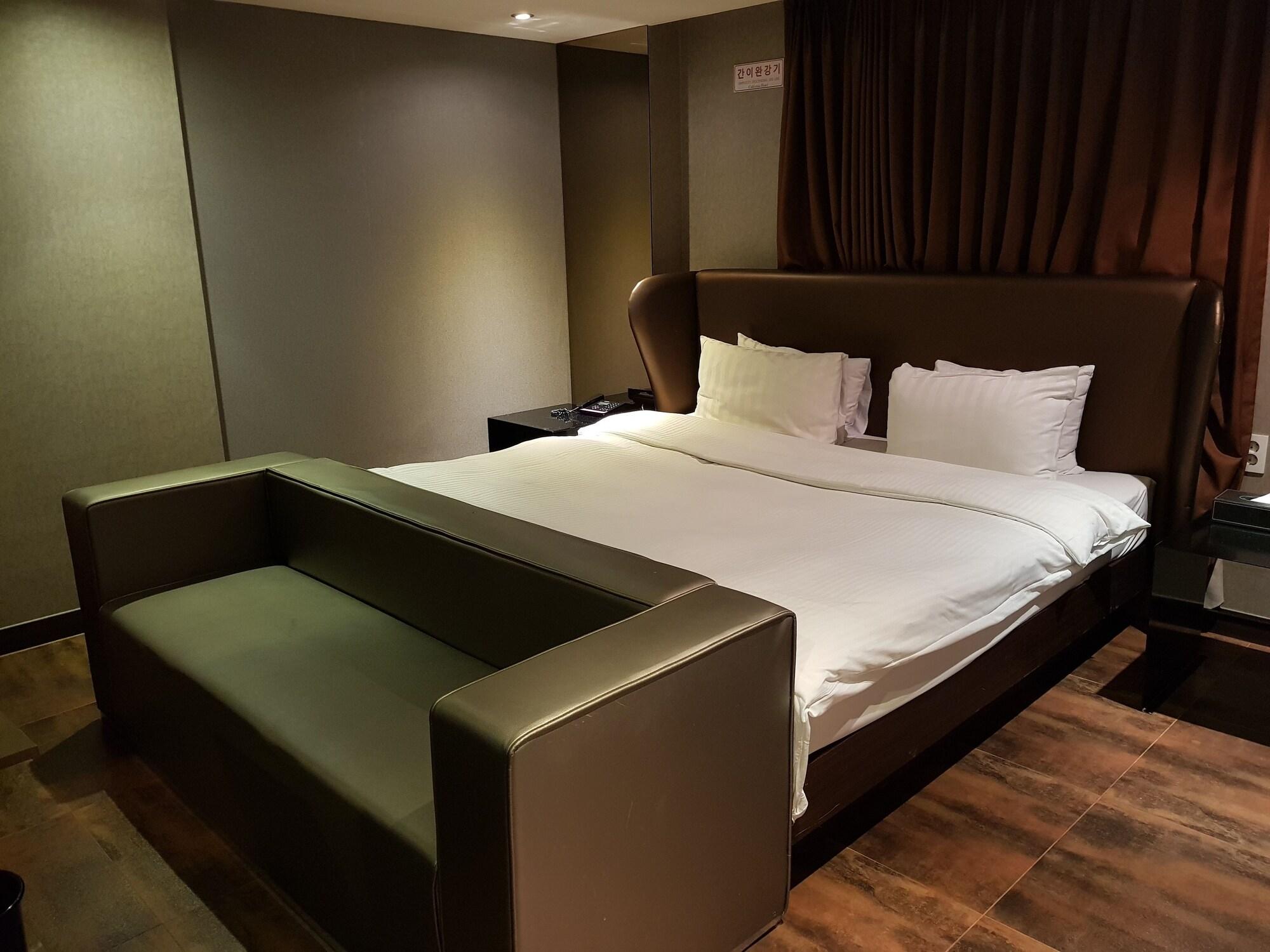 The California Hotel Seoul Seocho 외부 사진