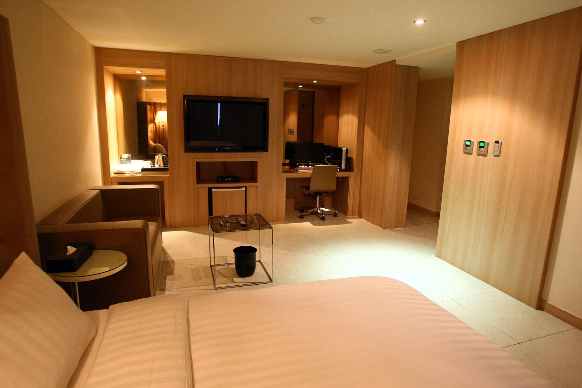 The California Hotel Seoul Seocho 외부 사진