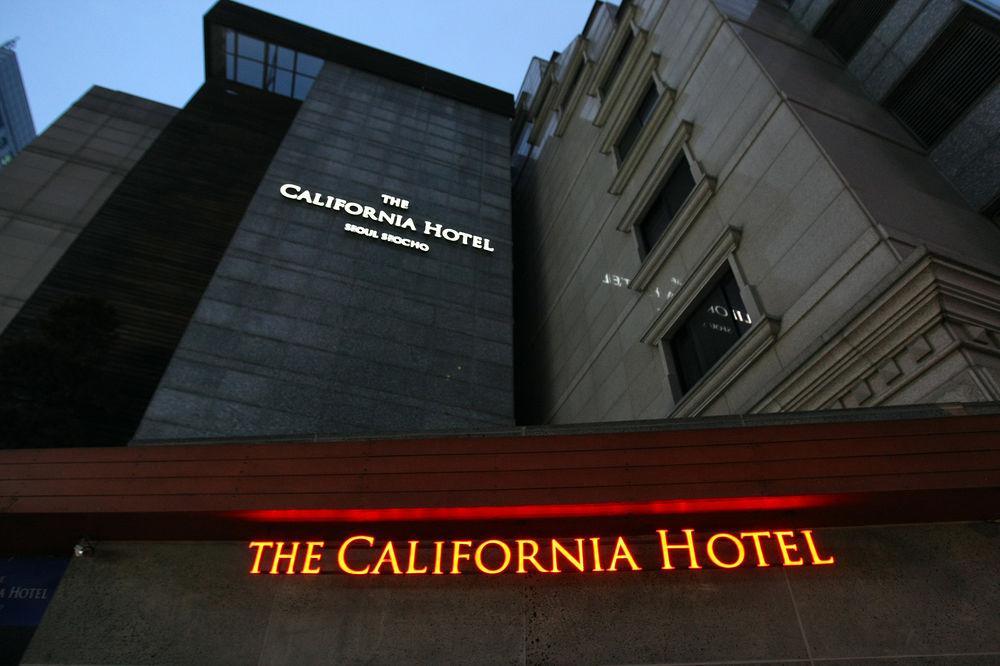 The California Hotel Seoul Seocho 외부 사진