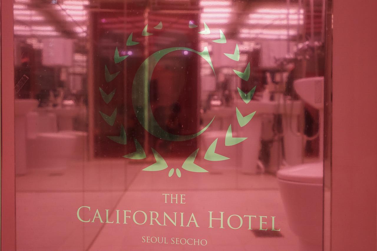 The California Hotel Seoul Seocho 외부 사진
