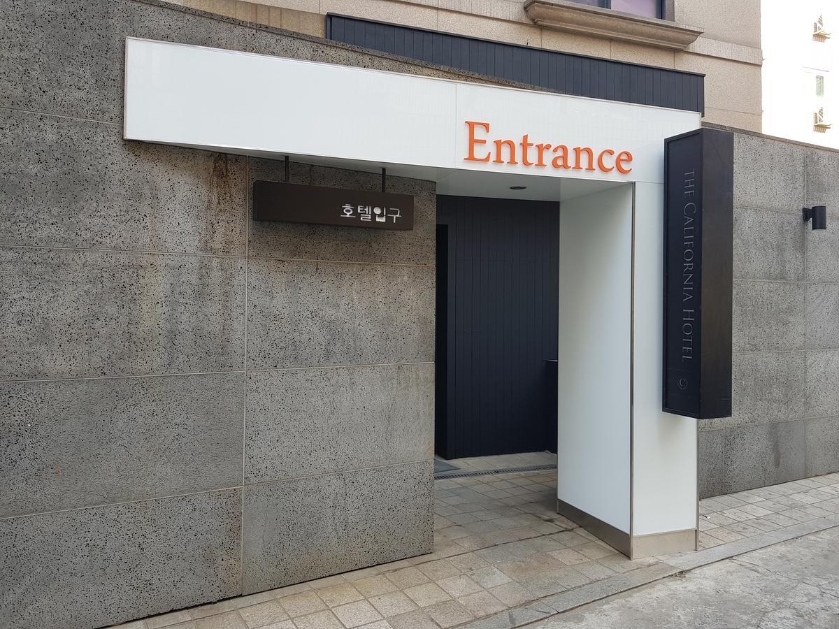 The California Hotel Seoul Seocho 외부 사진