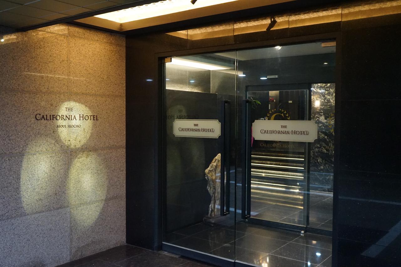 The California Hotel Seoul Seocho 외부 사진