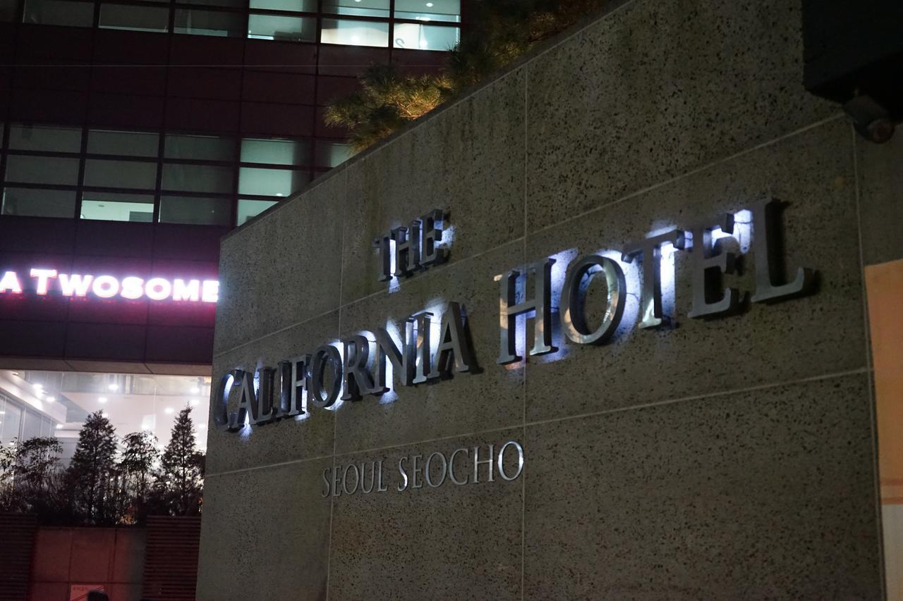 The California Hotel Seoul Seocho 외부 사진