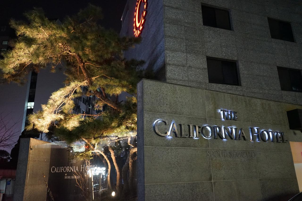 The California Hotel Seoul Seocho 외부 사진