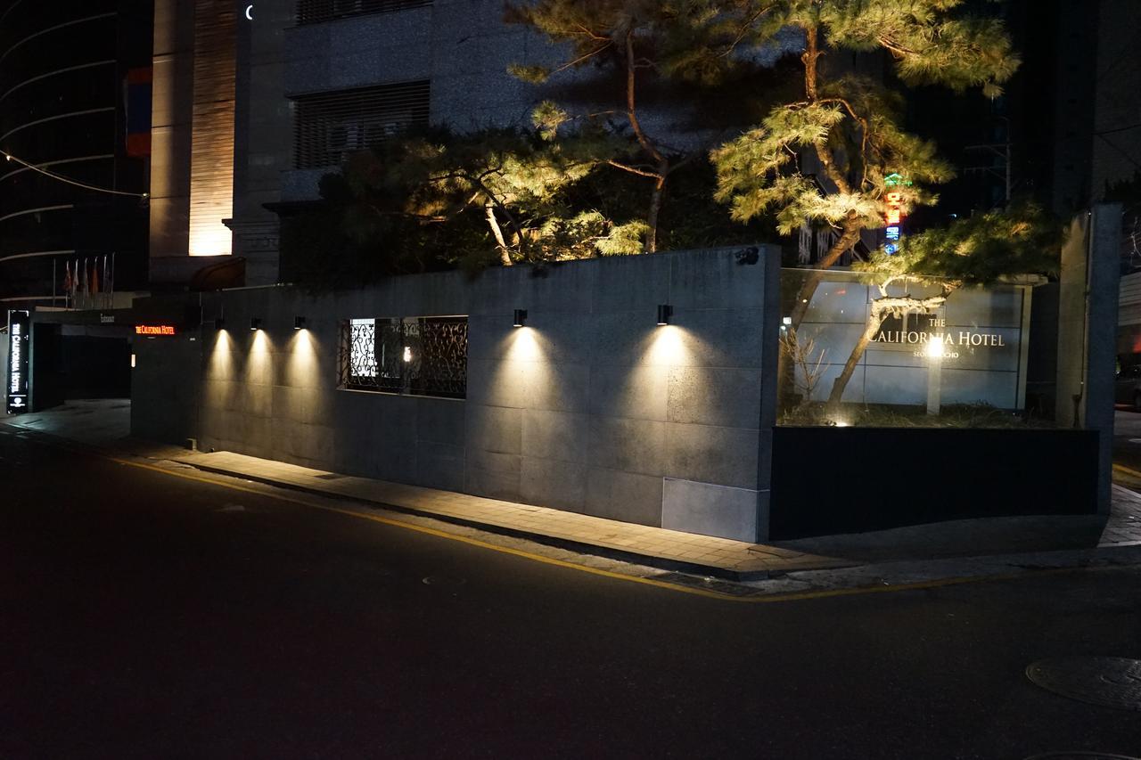 The California Hotel Seoul Seocho 외부 사진