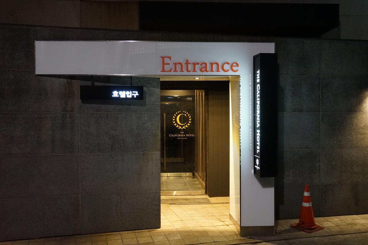 The California Hotel Seoul Seocho 외부 사진
