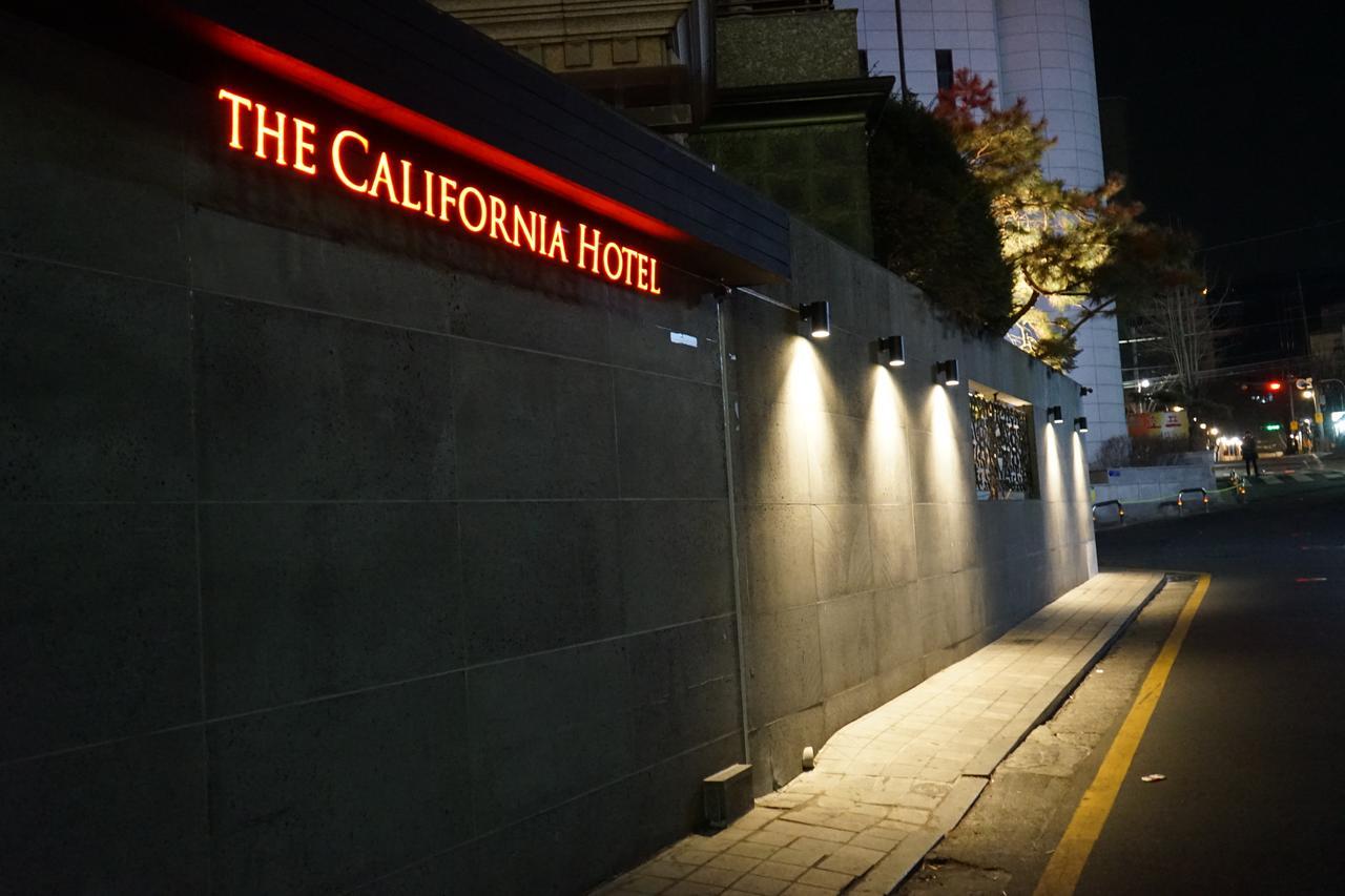 The California Hotel Seoul Seocho 외부 사진