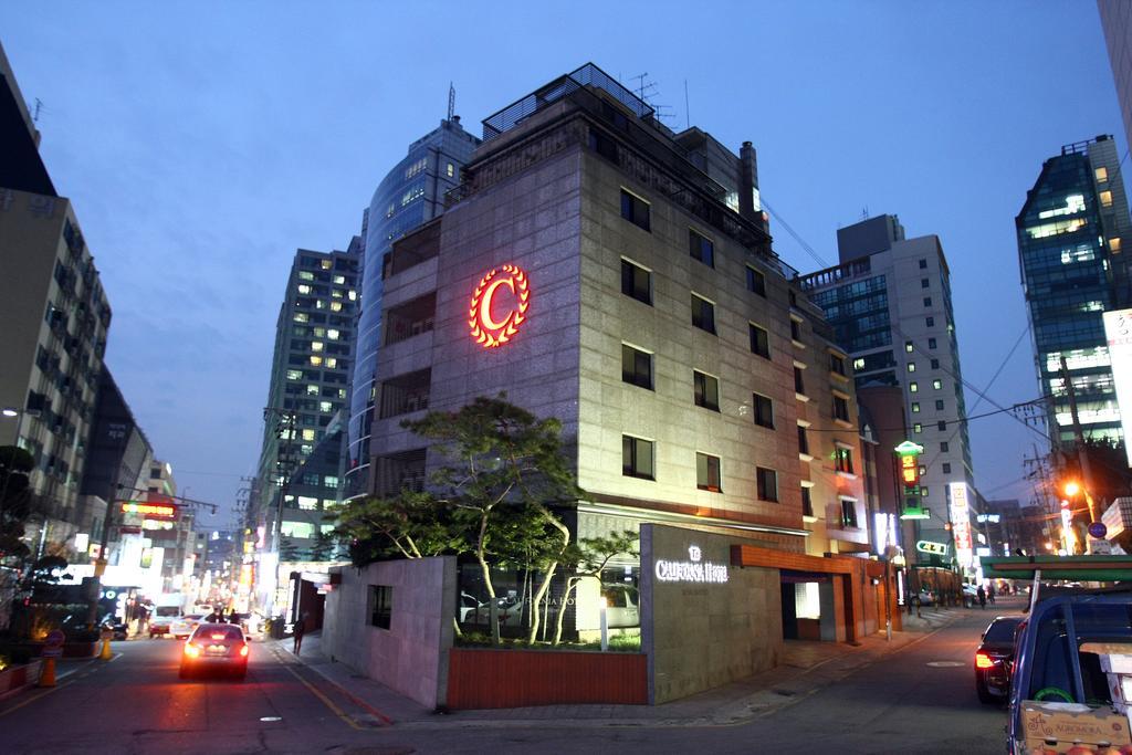 The California Hotel Seoul Seocho 외부 사진