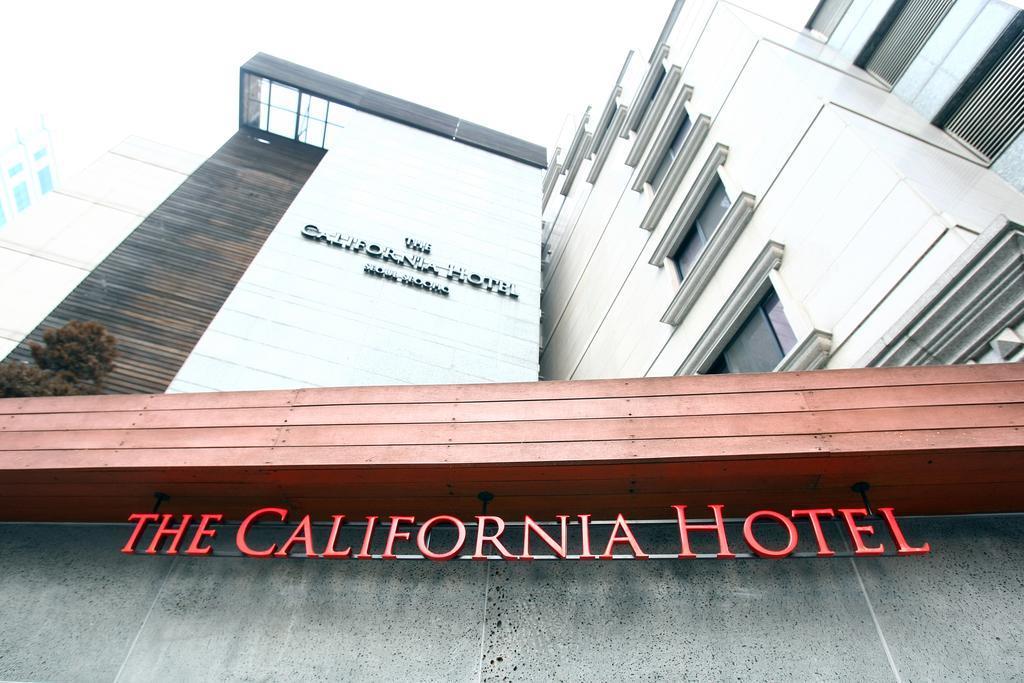 The California Hotel Seoul Seocho 외부 사진