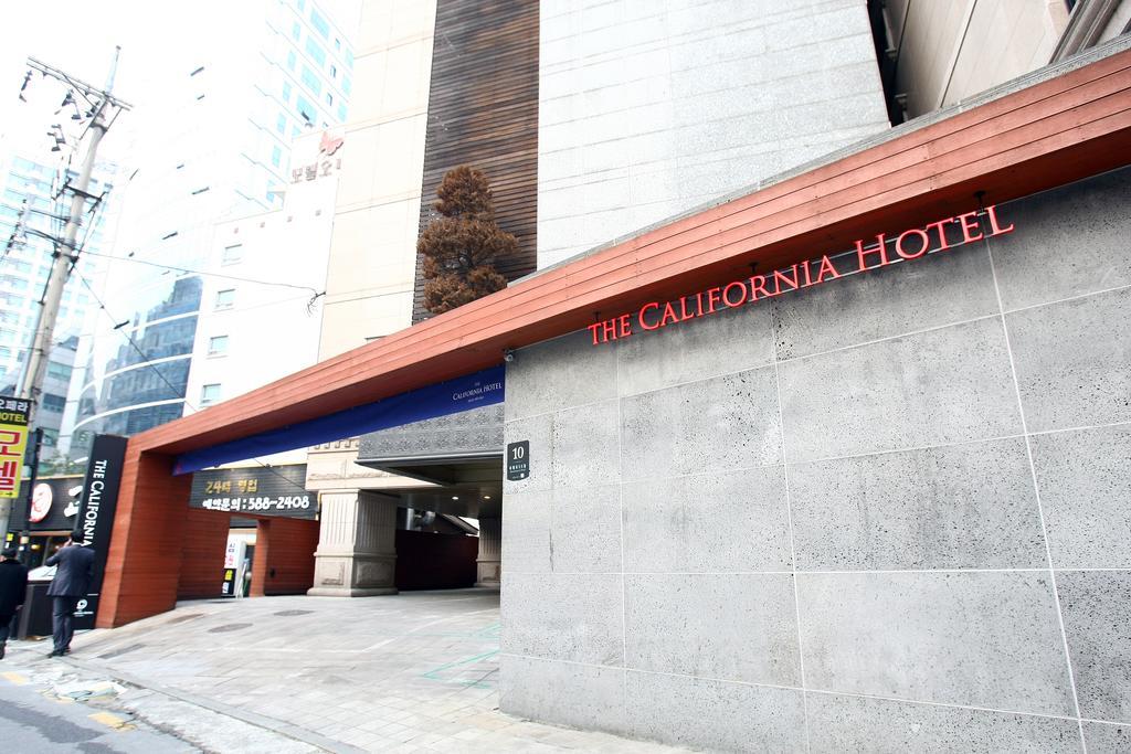 The California Hotel Seoul Seocho 외부 사진