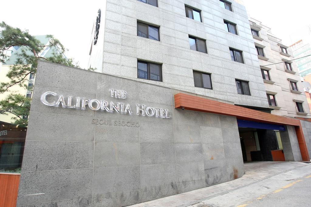 The California Hotel Seoul Seocho 외부 사진