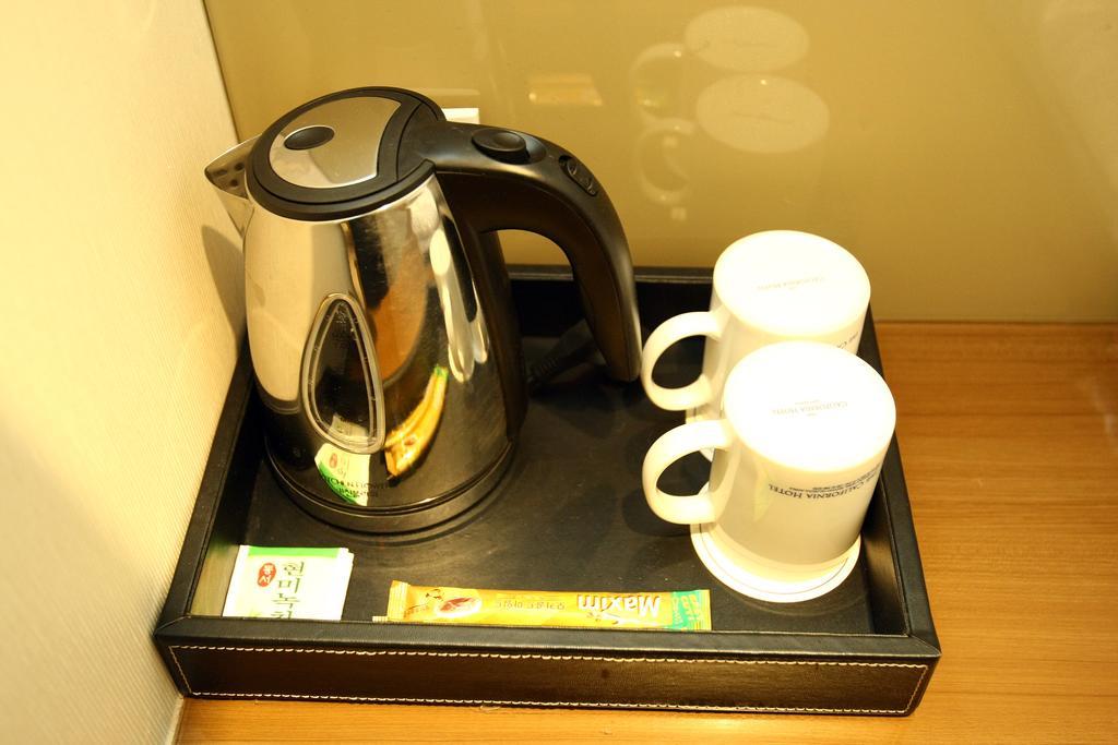 The California Hotel Seoul Seocho 외부 사진